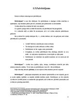 Referāts 'Zīmējuma nozīme cilvēka personības izpētē', 15.