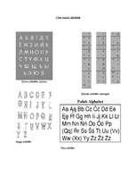 Referāts 'Rakstība senajos laikos', 5.