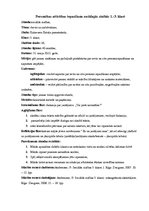 Paraugs 'Stundu modeļi', 1.