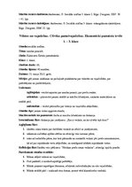 Paraugs 'Stundu modeļi', 3.