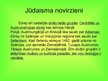 Prezentācija 'Jūdaisms', 13.