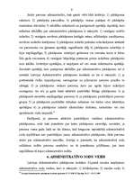 Referāts 'Administratīvo sodu veidi', 8.