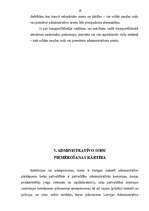 Referāts 'Administratīvo sodu veidi', 18.