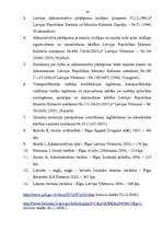 Referāts 'Administratīvo sodu veidi', 23.