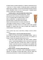 Eseja 'Produkta pozicionēšana mērķa tirgū', 3.