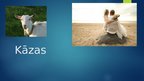 Prezentācija 'Kāzas', 1.