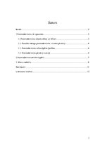 Referāts 'Postomernisms un ētika', 1.