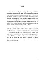 Referāts 'Postomernisms un ētika', 2.