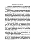 Konspekts 'Koncerts Rīgas Svētā Jāņa baznīcā', 1.