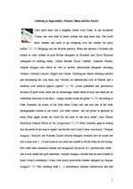 Eseja 'Celebrity as Hyperreality: Princess Diana and Her Dresses', 1.