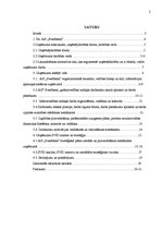 Prakses atskaite 'Prakses atskaite AS "Swedbank"', 2.