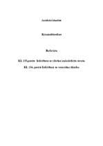 Referāts 'KL 133.pants: Inficēšana ar cilvēka imūndeficīta vīrusu', 1.