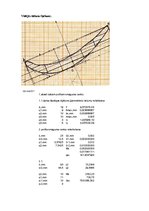 Referāts 'Turbīnas lāpstiņu statiskās stiprības aprēķins un analīze', 4.