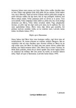 Konspekts 'Projektu nedēļa "Ūdens" 3.klasei', 10.