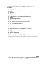 Konspekts 'Projektu nedēļa "Ūdens" 3.klasei', 12.