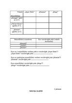 Konspekts 'Projektu nedēļa "Ūdens" 3.klasei', 13.