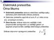 Prezentācija 'Elektrība', 14.