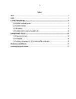 Referāts 'Pakalpojumu kvalitātes pilnveidošana uņēmumā', 2.