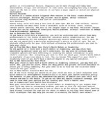 Eseja 'Responsibilities of Having Children', 8.