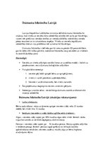 Eseja 'Dzimumlīdztiesība', 1.