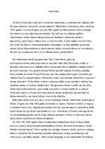 Eseja 'Īvs Kleins', 1.