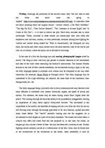 Referāts '"Sin City": Semiotics of Non-Verbal Signs in Cinema', 2.