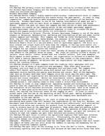 Eseja 'Artemis Sportswear Company', 1.