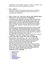 Konspekts 'Darba lapa par baletu', 2.