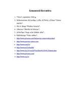 Referāts 'Ūdens nozīme uzturā', 14.