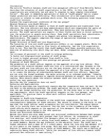 Eseja 'Conflict between Staff and Line Managerial Officers', 1.