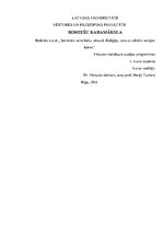 Referāts 'Romiešu karamāksla', 1.