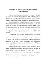 Referāts 'Pilsonības institūta ģenēze un attīstība Latvijas teritorijā', 7.