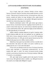 Referāts 'Pilsonības institūta ģenēze un attīstība Latvijas teritorijā', 11.