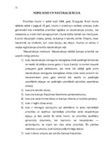 Referāts 'Pilsonības institūta ģenēze un attīstība Latvijas teritorijā', 13.