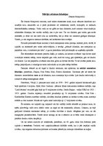 Eseja 'Mērķis attaisno līdzekļus (Nikolo Makjavelli)', 1.