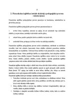 Referāts 'Pirmsskolas izglītības iestādes skolotāja darbība pedagoģiskajā procesā', 10.