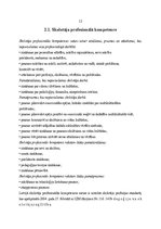 Referāts 'Pirmsskolas izglītības iestādes skolotāja darbība pedagoģiskajā procesā', 13.