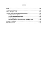 Referāts 'Pasažieru un kravu pārvadājumu drošība', 1.