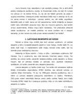 Referāts 'Āzijas tirgus un Latvijas iespējas tajā', 8.