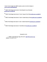 Konspekts 'Indijas objekti UNESCO', 4.