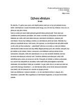 Konspekts 'Dzīves vēsture', 1.