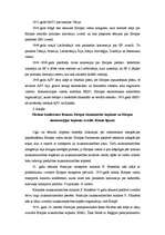 Konspekts 'Eiropas integrācijas vēsture', 4.