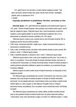 Konspekts 'Eiropas integrācijas vēsture', 8.