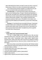 Konspekts 'Eiropas integrācijas vēsture', 9.