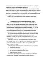 Konspekts 'Eiropas integrācijas vēsture', 16.