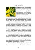 Referāts 'Rapša audzēšana un izmantošana Latvijā', 4.