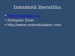 Prezentācija 'Rehabilitācija Jelgavā', 32.