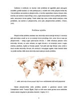 Referāts 'Pārapdzīvotības problēma pasaulē', 4.