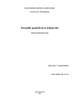 Referāts 'Pusaudži, jaunieši un to ārējais tēls', 1.