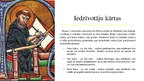 Prezentācija 'Viduslaiku kultūra', 9.